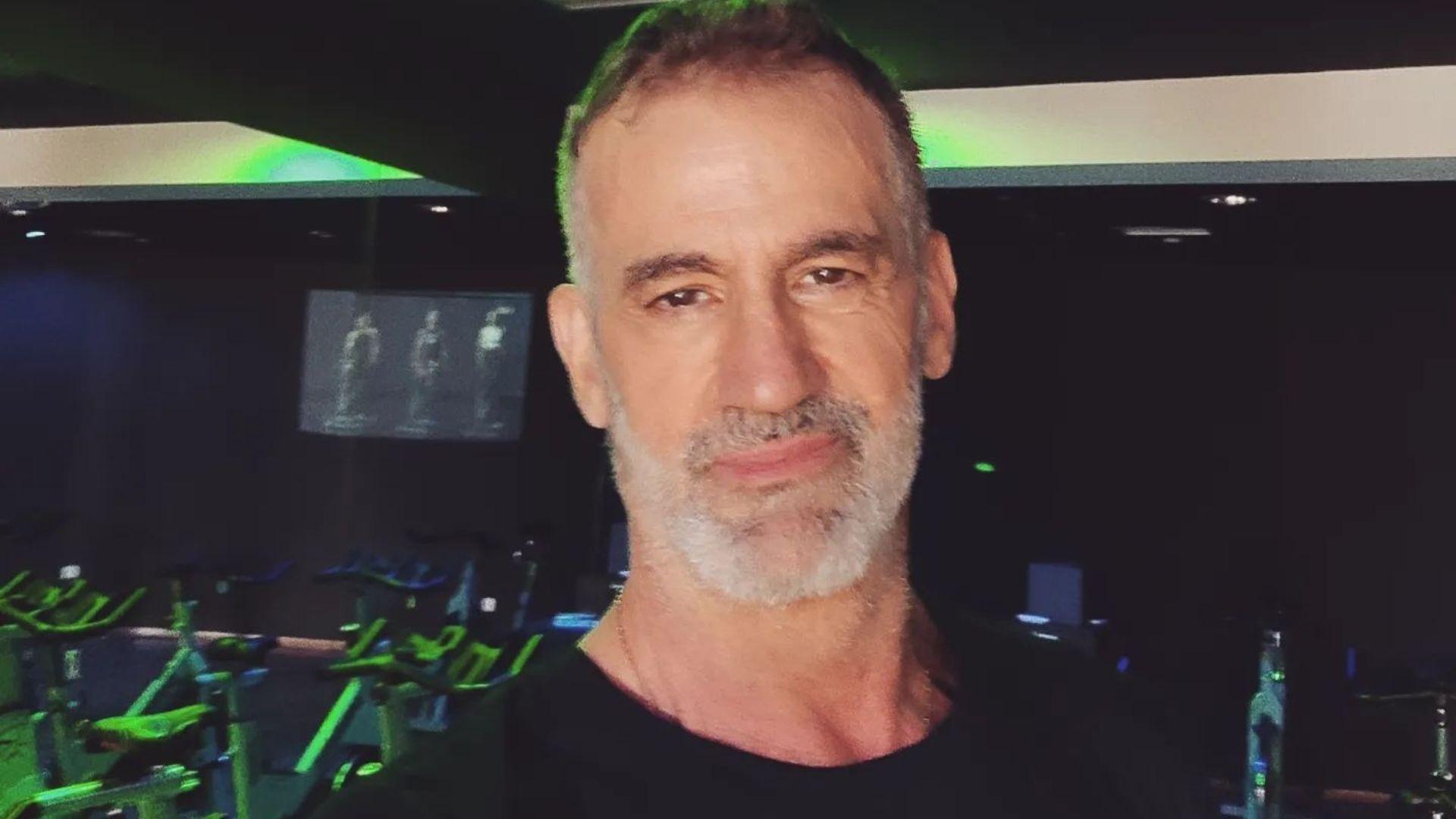 Χρήστος Μάντακας: Ήμουν ηθοποιός που με χρησιμοποίησαν ως μοντέλο