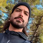 Τροχαίο ατύχημα για τον Άρη Μουγκοπέτρο: «Ζω από θαύμα για ακόμα μια φορά»