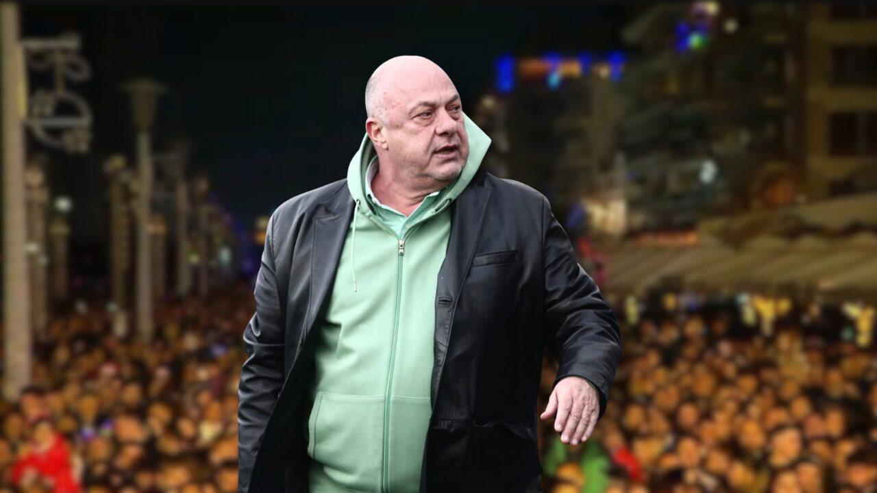 Αχιλλέας Μπέος: “Το πήρε ο π…στης και το έκανε σακάκι” – “Ήταν χαϊδευτικό αυτό;”