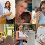 Οι Ελληνίδες που έγιναν μαμάδες το 2025