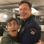 Ο Έλον Μασκ υπέρ του Φειδία Παναγιώτου: Ψηφίστε τον για πρόεδρο της Ευρωπαϊκής Ένωσης!