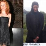 Ναταλία Λιονάκη: Νέες φωτογραφίες της Μοναχής Φεβρωνίας από την Κένυα