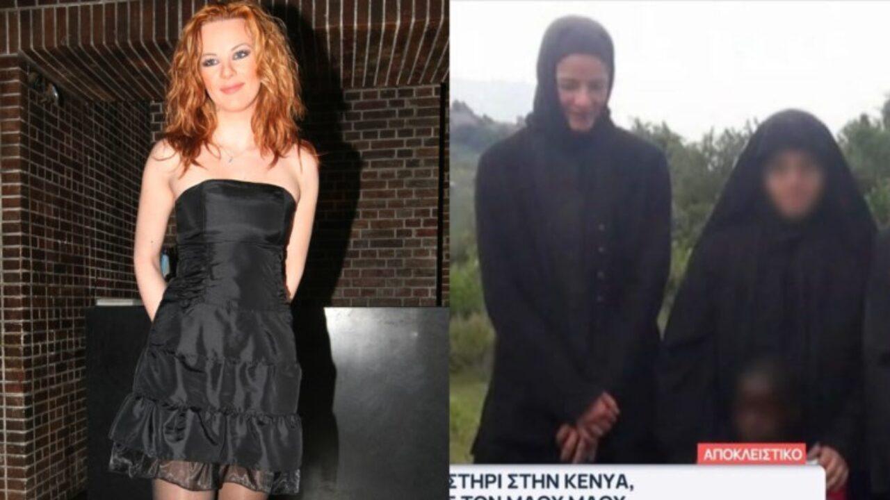 Ναταλία Λιονάκη: Νέες φωτογραφίες της Μοναχής Φεβρωνίας από την Κένυα