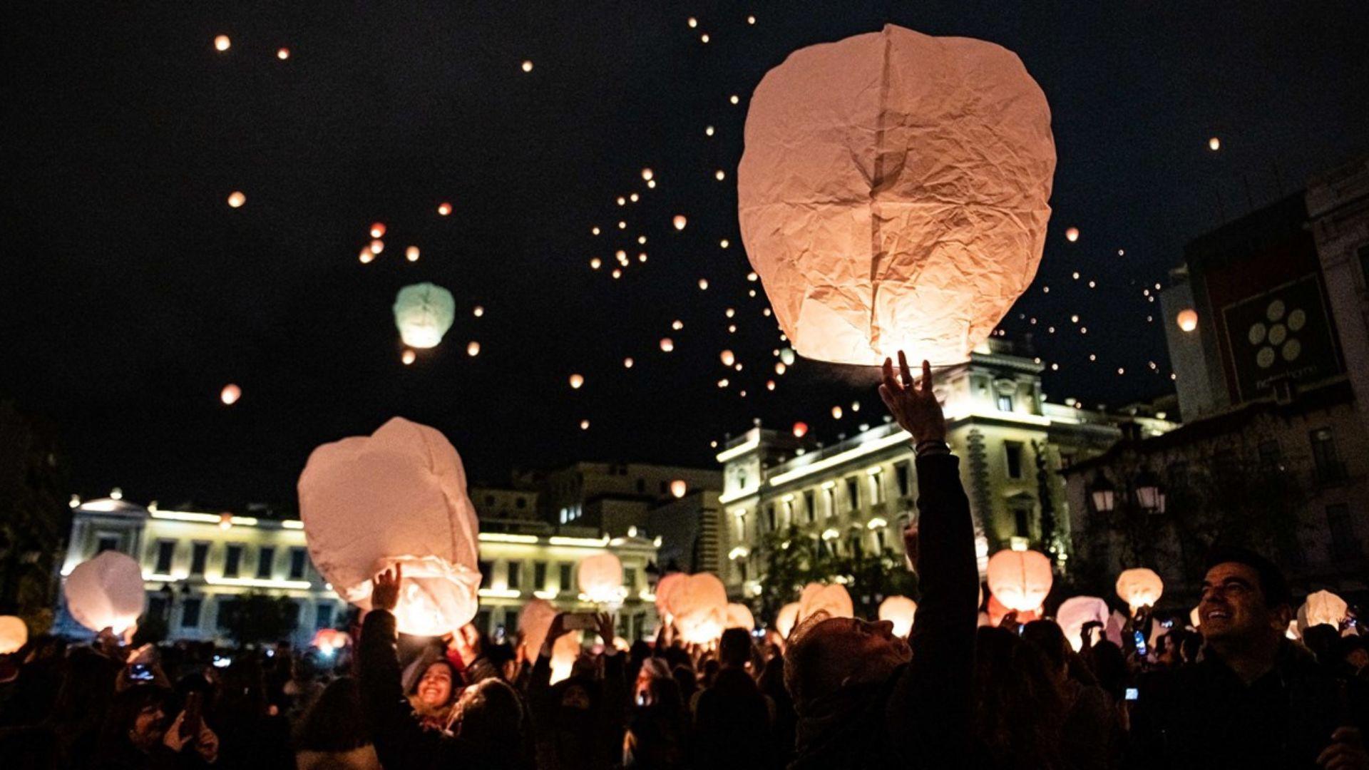 Αναβλήθηκε η «Νύχτα των Ευχών» λόγω της κακοκαιρίας