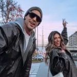 Αθηνά Οικονομάκου – Μπρούνο Τσερέλα: Έγιναν… χριστουγεννιάτικα στολίδια