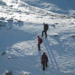 Βρέθηκαν αγκαλιασμένοι οι τέσσερις ορειβάτες που χάθηκαν από χιονοστιβάδα στα Βαρδούσια