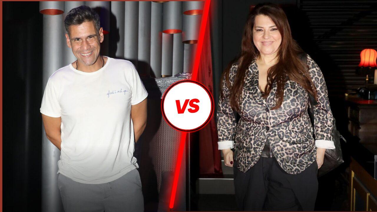 “Μην Ουρλιάζει στο αυτί μου!” – Αρπάχτηκαν στον αέρα Ζαρίφη – Ουγγαρέζος