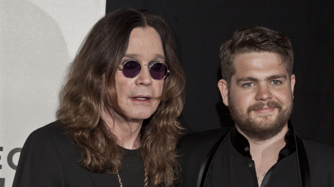 Ο πολύτεκνος γιος του Όζι Όσμπορν