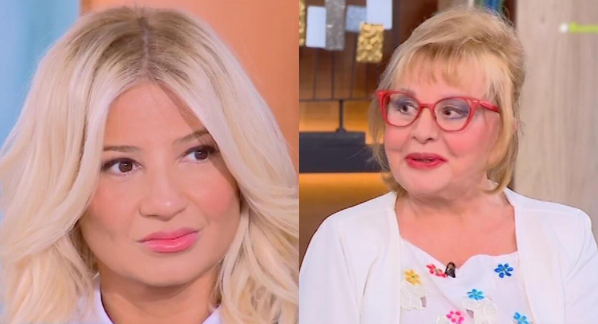 Βίκυ Παγιατάκη σε Φαίη Σκορδά: “Ο Δίας σχετίζεται με το γάμο, γάμο λέω!”