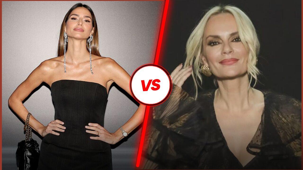 Ηλιάνα Παπαγεωργίου: Η αντίδραση της για την διαμάχη με την Χριστοπούλου