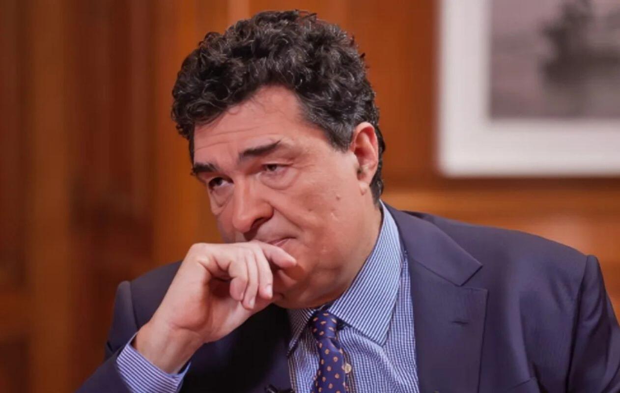 Ο Αλέξης Παπαχελάς αποκάλυψε ότι έχει καρκίνο του προστάτη