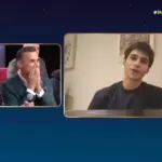 Πάγωσαν στο Παρά Πέντε: “Ζουμπουλία, Μαριλένα, ο εγγονός σας είμαι”