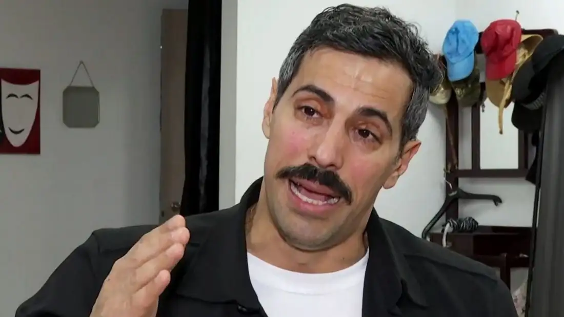 Γιώργος Παράσχος: “Λύγισε” για τη γενναία μάχη που δίνει με τον καρκίνο