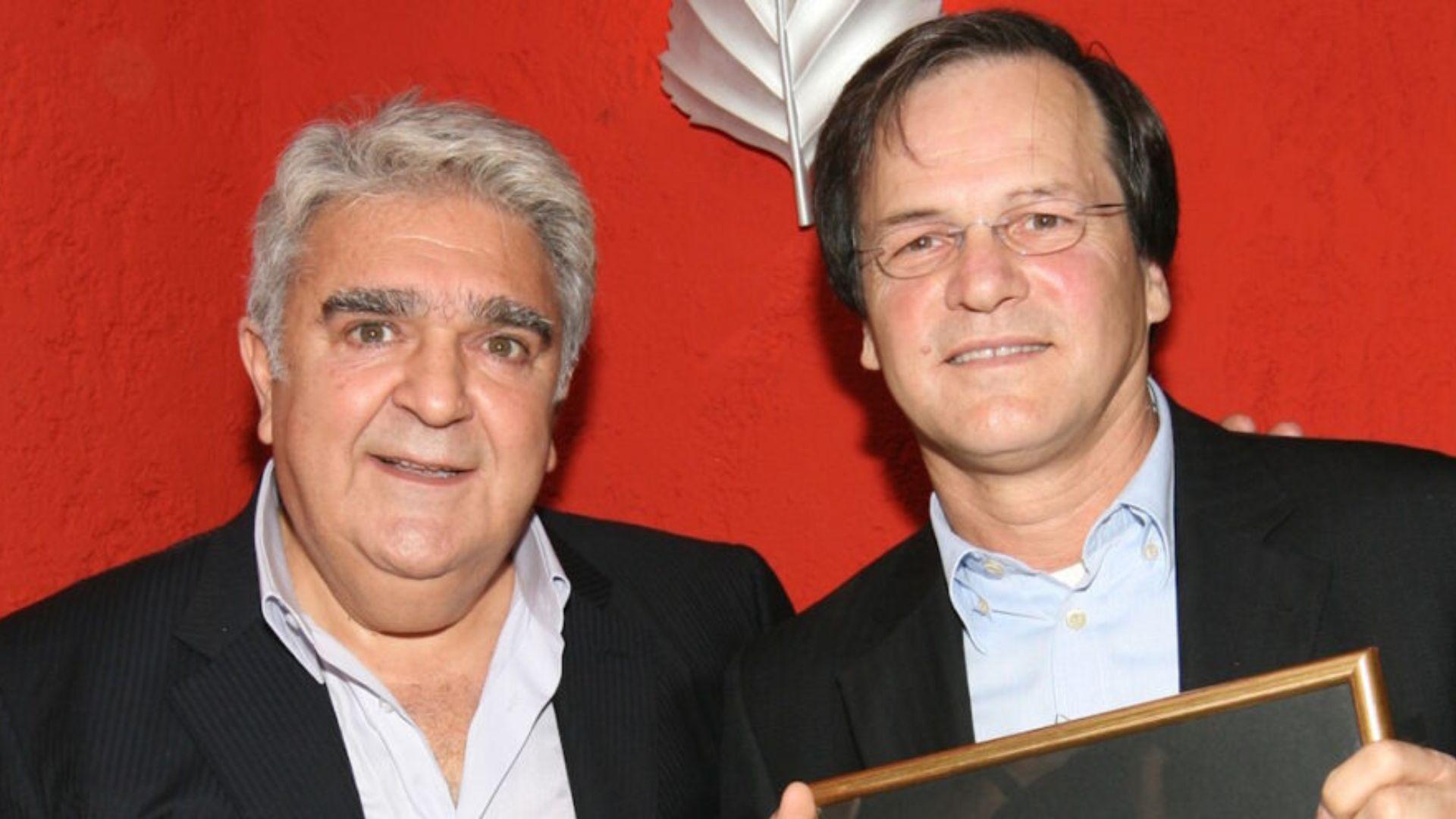 Επιστρέφει (;) ο Πασχάλης Τερζής