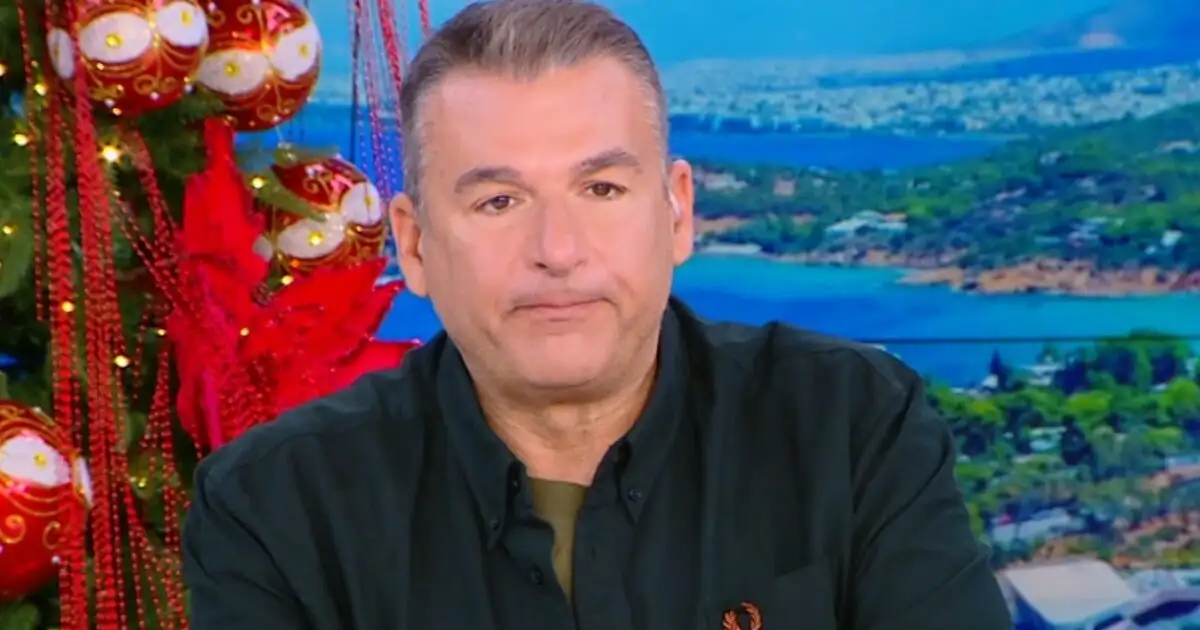 Γιώργος Λιάγκας: Ως χωρισμένος πατέρας αισθάνεσαι ότι εγκαταλείπεις τα παιδιά σου