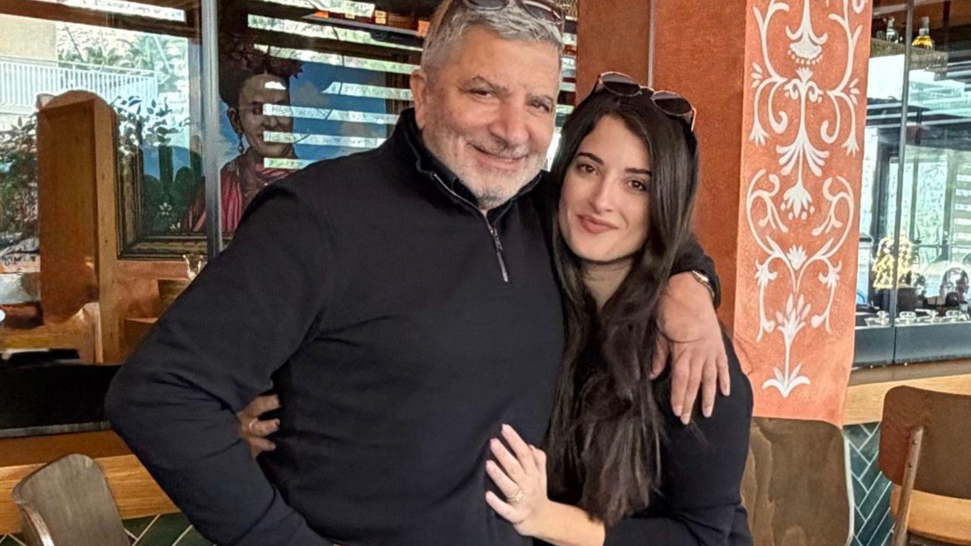 Γιώργος Πατούλης: Χρόνια πολλά στη γυναίκα μου!