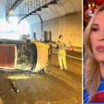 Πηγή Δεβετζή: Η πρώτη εμφάνιση μετά το σοβαρό τροχαίο