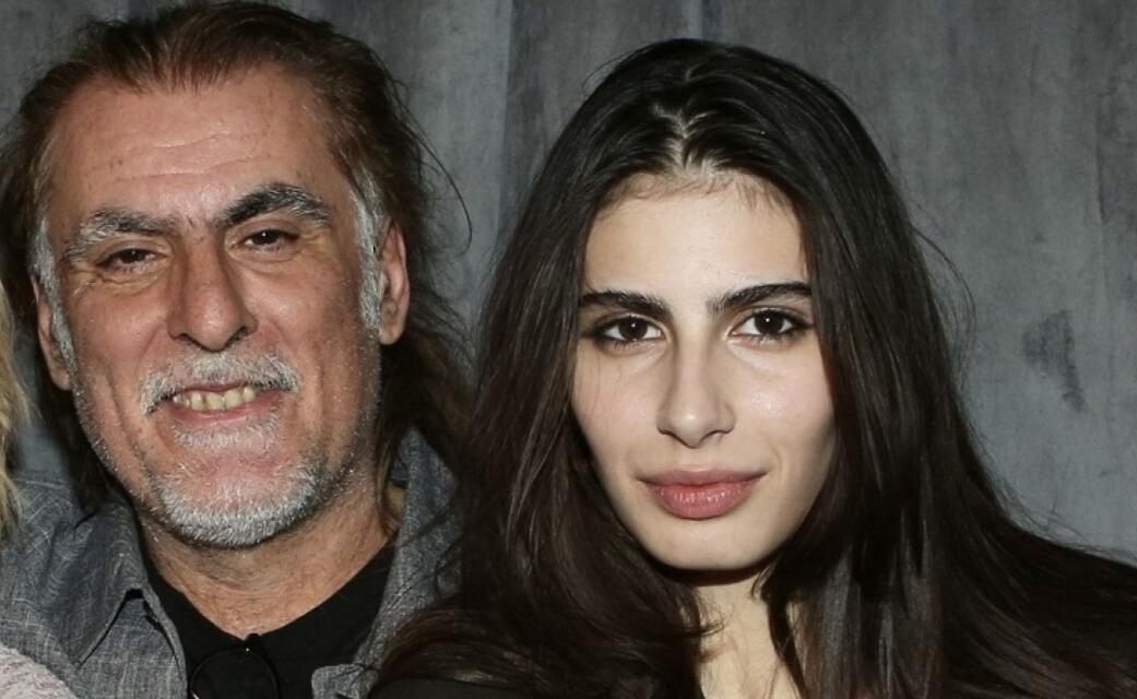 Φίλιππος Πλιάτσικας: Η 19χρονη κόρη του είναι μοντέλο