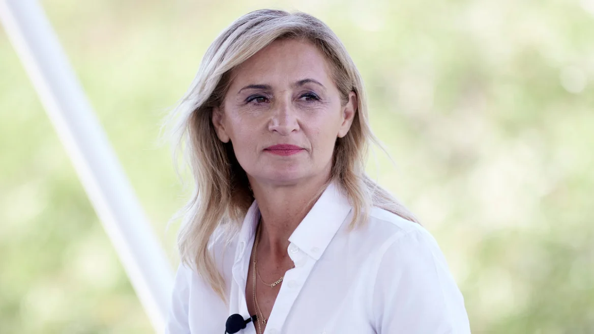 Μαρία Πολύζου: Όταν ο ίδιος ο πατέρας σου σε κακοποιεί δεν ξέρεις πού βαδίζεις πια