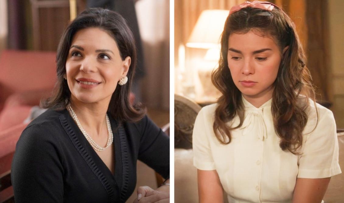 Porto Leone – spoiler: Η Αλεξάνδρα στο πλευρό της Λένας για να ξαναπάρει το παιδί της