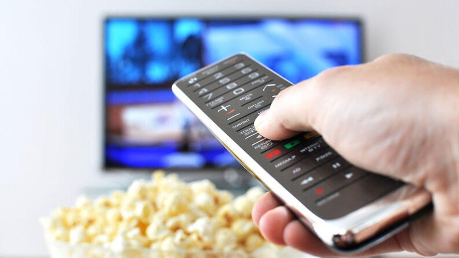 Πρόγραμμα τηλεόρασης 18/12