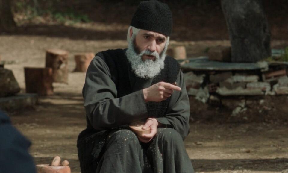 Προκόπης Αγαθοκλέους: Είδα τον Άγιο Παΐσιο στον ύπνο μου