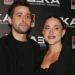 Αναστάσιος Ράμμος: Πρώτη δημόσια εμφάνιση με την εγκυμονούσα σύντροφό του