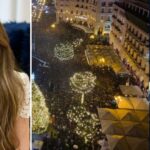 Η Κίμπερλι Γκιλφόιλ μαγεύτηκε από τη συναυλία του Αντώνη Ρέμου στη Θεσσαλονίκη