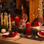Ρεβεγιόν στο σπίτι: Πώς να στρώσετε το γιορτινό τραπέζι