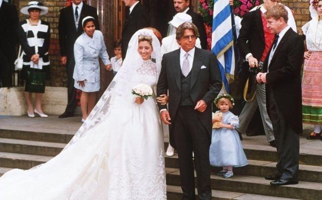 Πώς ο πατέρας της Marie Chantal κυριάρχησε στα Duty Free με περιουσία 1,7 δισ. ευρώ