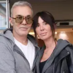 Στέλιος Ρόκκος – Λελέ Γκόφα γιόρτασαν 8 χρόνια γάμου
