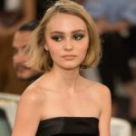 Αγνώριστη η Λίλι Ρόουζ Ντεπ στα γυρίσματα της νέας της ταινίας