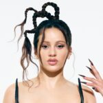 Ροσαλία: Βρήκε πισίνα και… χαλαρώνει