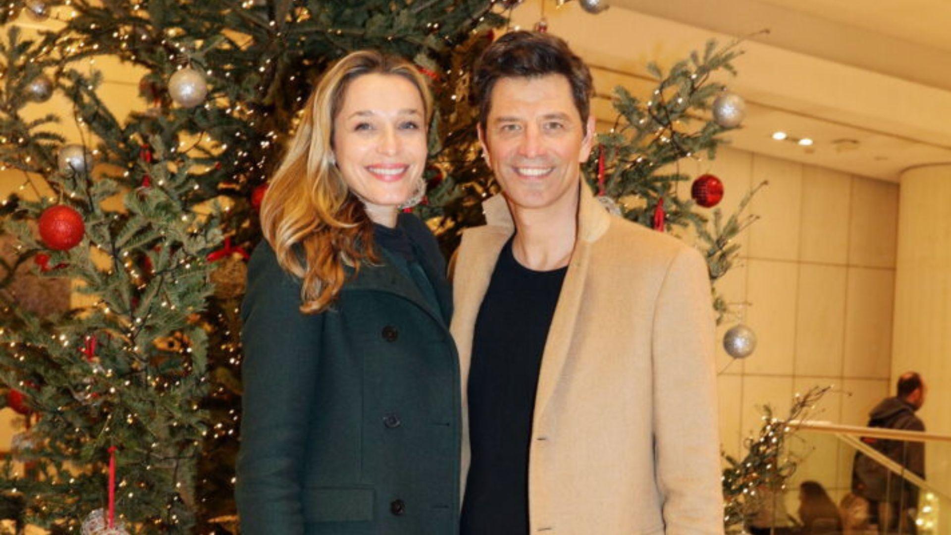 Σάκης Ρουβάς – Κάτια Ζυγούλη: Οι χριστουγεννιάτικες προετοιμασίες