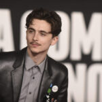 Τιμοτέ Σαλαμέ: Η νέα ταινία του καταρρίπτει ρεκόρ εισπράξεων