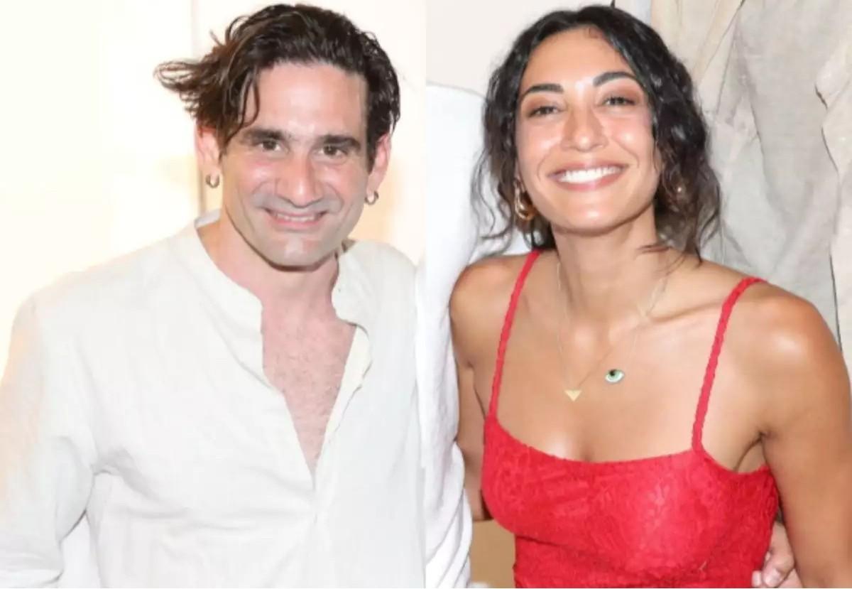 Χώρισαν Οδυσσέας Παπασπηλιόπουλος και Ευγενία Σαμαρά