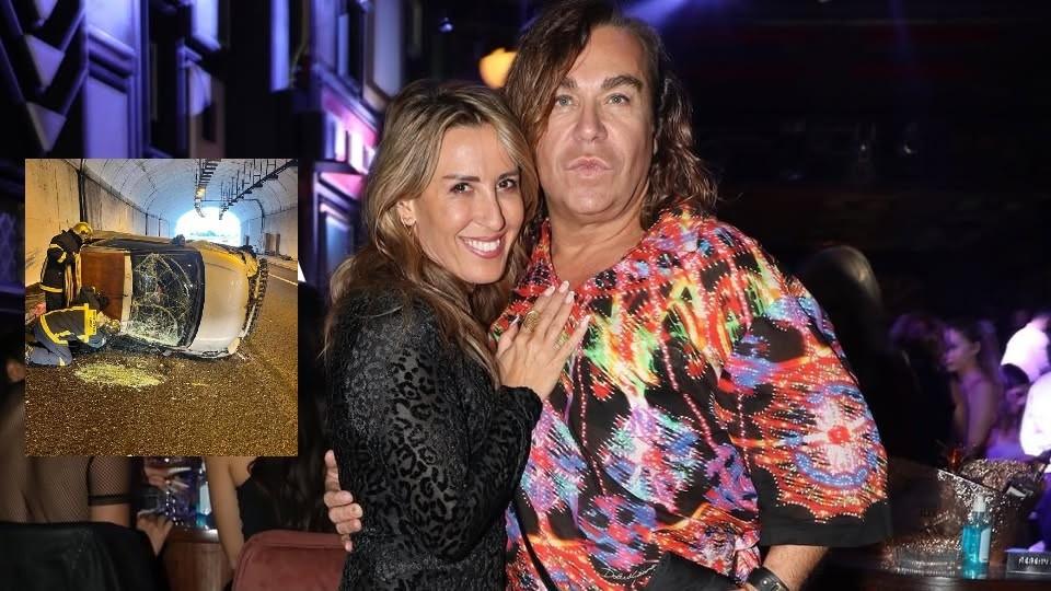 Το σοκ του Τρύφωνα Σαμαρά για το τροχαίο της Πηγής Δεβετζή