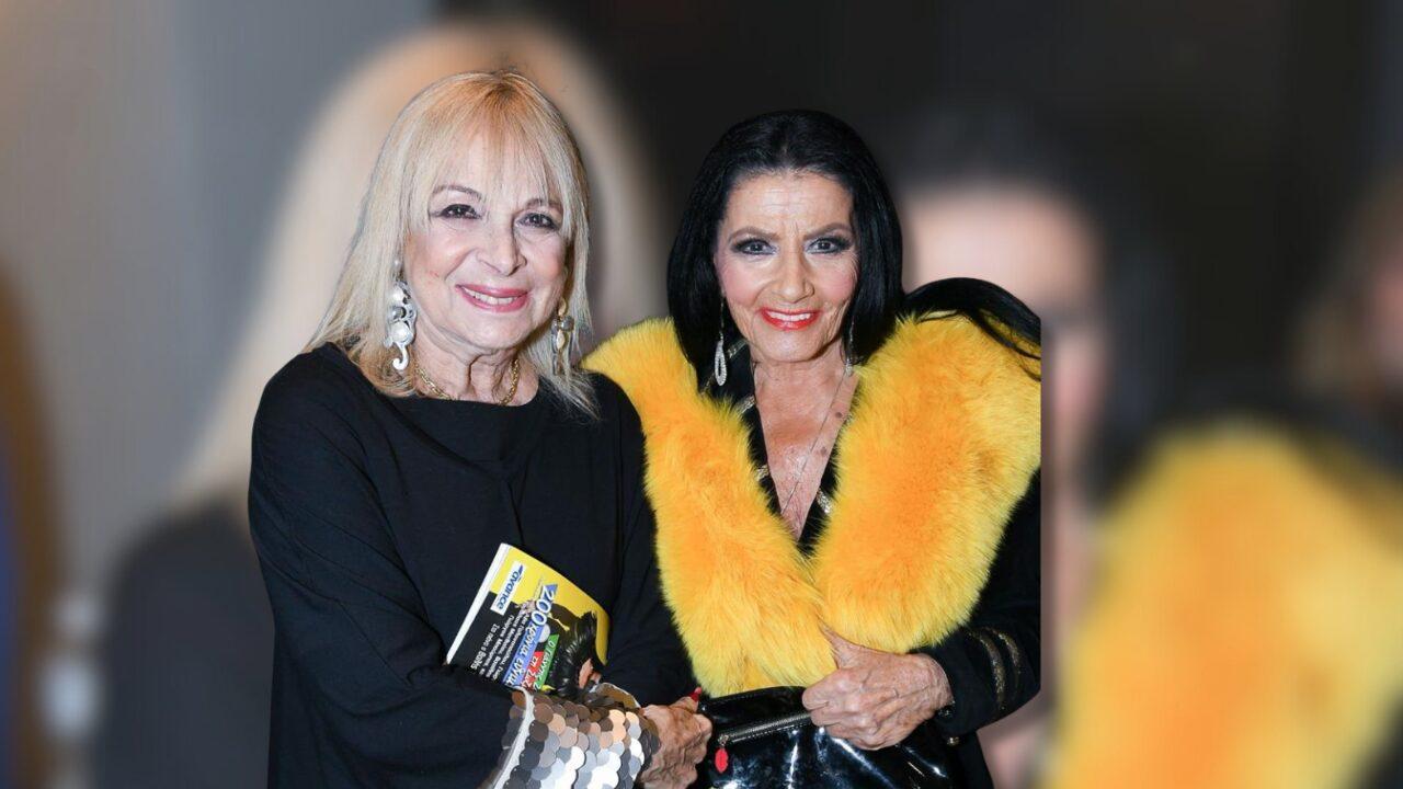 Άννα Φόνσου για την Ζωζώ Σαπουντζάκη: “Την πρόδωσαν τα πόδια της”