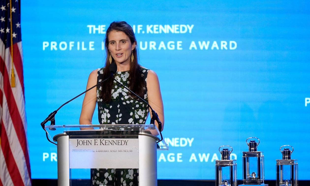 Τατιάνα Σλόσμπεργκ: Πέθανε η εγγονή του Τζον Κένεντι