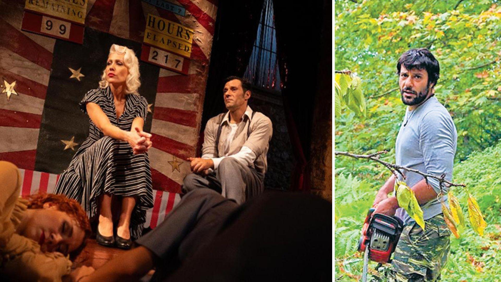 Γιώργος Σεϊταρίδης: Ξανά στο θέατρο έπειτα από 12 χρόνια