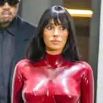 Κόκκινη cat woman η Μπιάνκα Σενσόρι