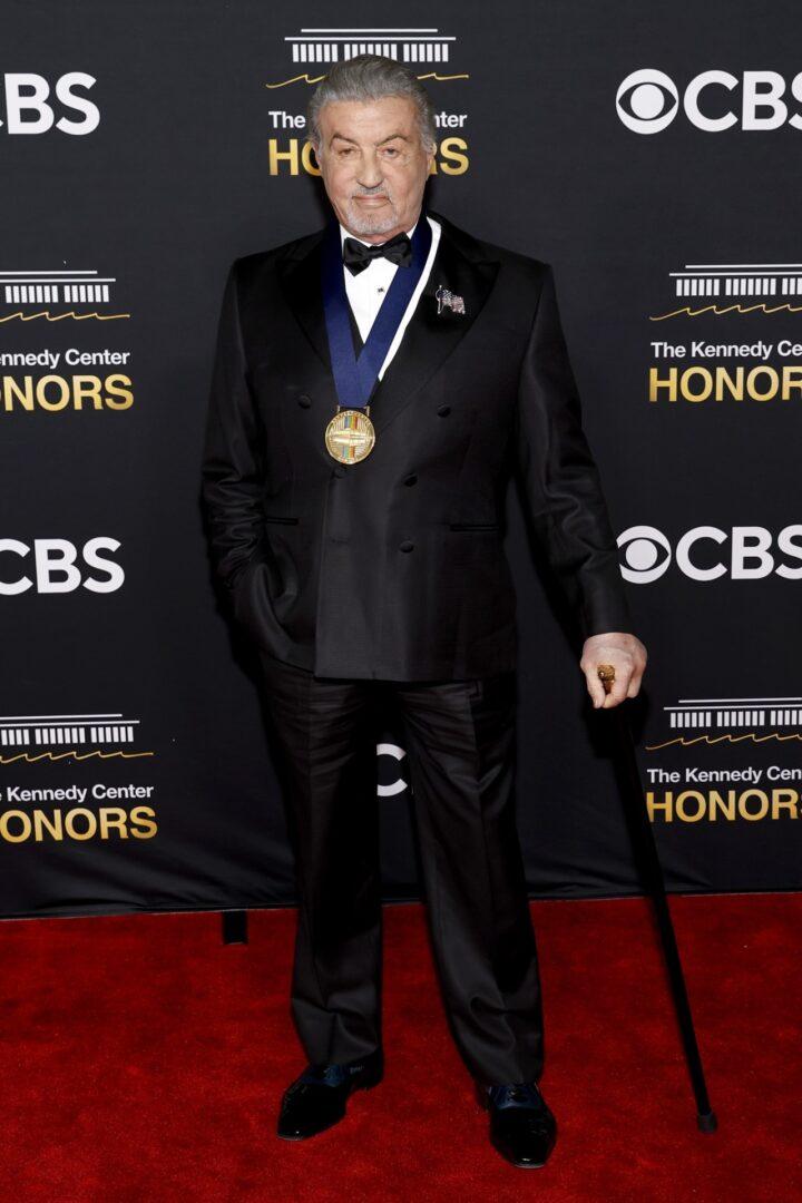 Σιλβέστερ Σταλόνε