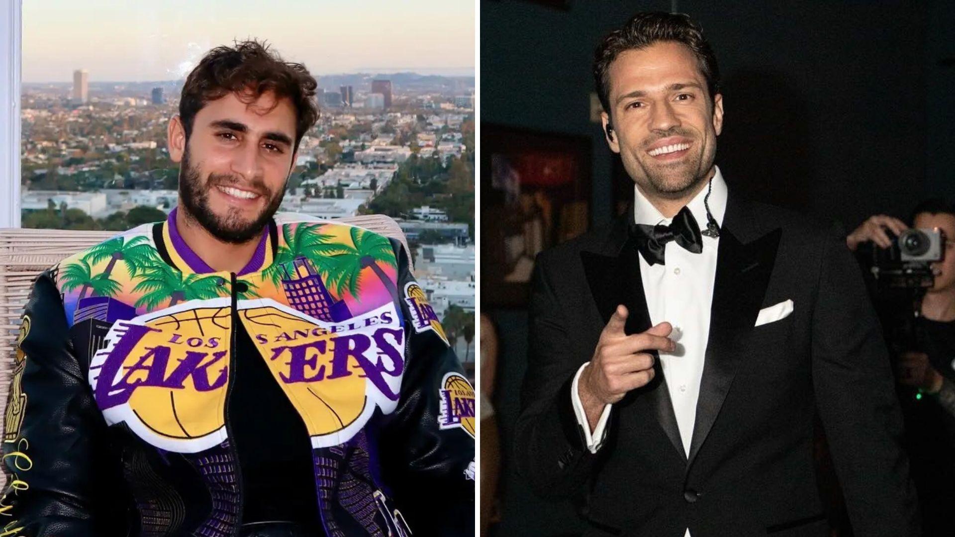 Μάριος Καπότσης: Συνεργασία-έκπληξη με τον Κωνσταντίνο Αργυρό