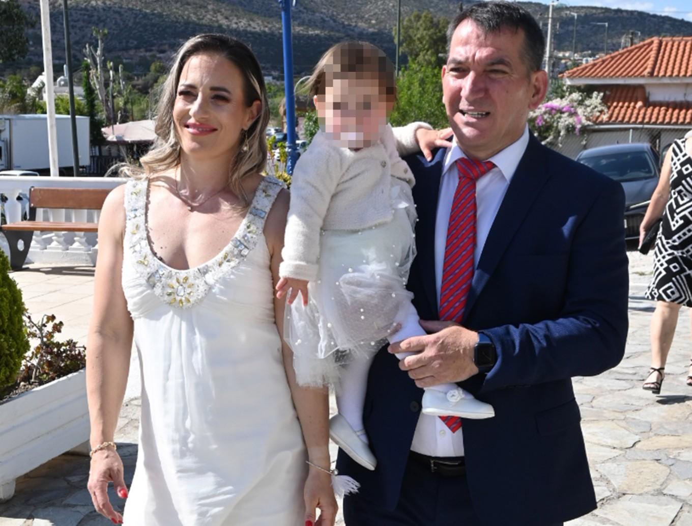 Αφροδίτη Σκαφίδα: Ο Πύρρος Δήμας είναι ο ιδανικός πατέρας