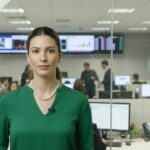 Η πρώτη Ελληνίδα ΑΙ παρουσιάστρια ειδήσεων στο ΣΚΑΪ