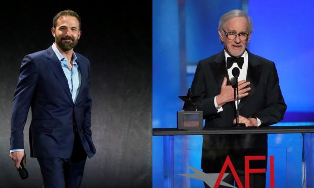 Το «μανιάτικο» που κρατά ο Σπίλμπεργκ για τον Άφλεκ εδώ και 25 χρόνια