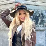 Μαρίνα Σταυράκη: Η αιώνια πόλη μένει πίσω, αλλά παίρνω μαζί μου τις νύχτες της…