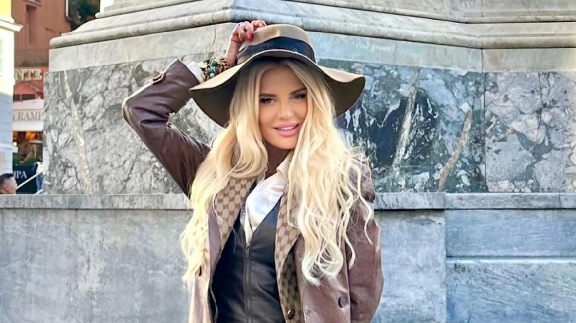 Μαρίνα Σταυράκη: Η αιώνια πόλη μένει πίσω, αλλά παίρνω μαζί μου τις νύχτες της…