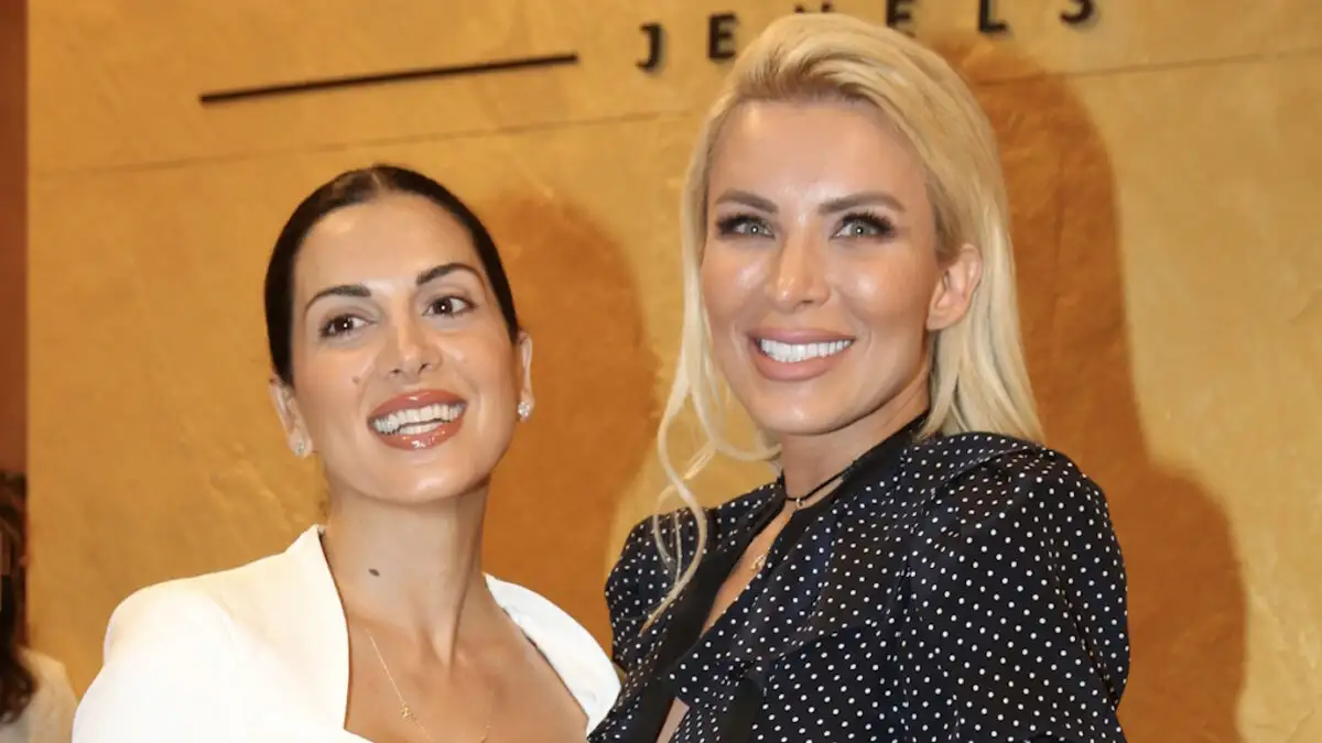 Τσιμτσιλή για Κατερίνα Καινούργιου: “Δεν χρειάζεται να το πεις”