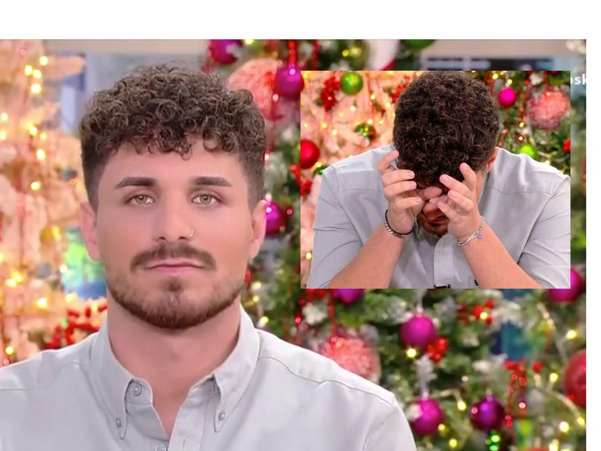 Στέφανος Παπαδόπουλος: “Μου είπαν πως θα κυκλοφορήσει βίντεο με προσωπικές μου στιγμές”